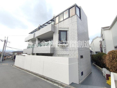 【外観】 | グランドハイツ豊中