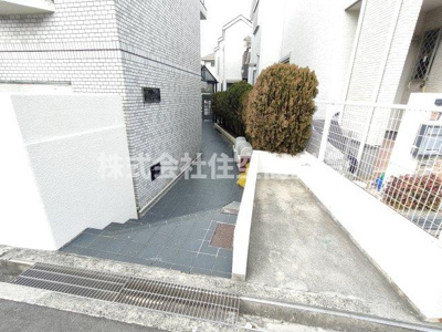 【エントランス】 | グランドハイツ豊中