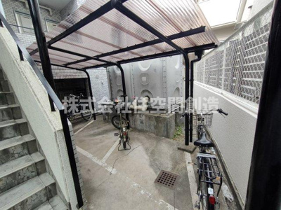 【その他共用部分】 | グランドハイツ豊中