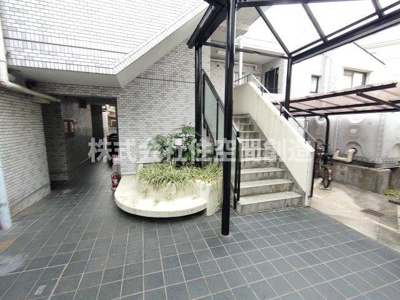 【ロビー】 | グランドハイツ豊中