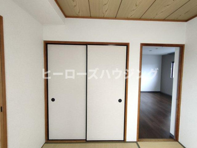 【収納】 | グランドハイツ豊中 | ※同タイプの写真となり、実際のお部屋とは異なる場合があります