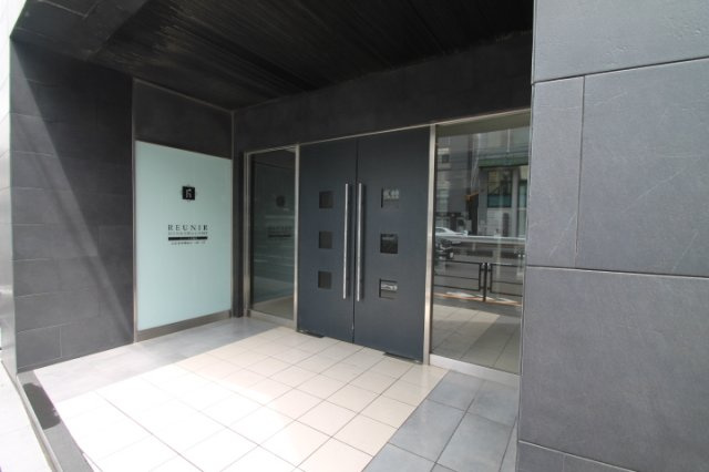 【エントランス】