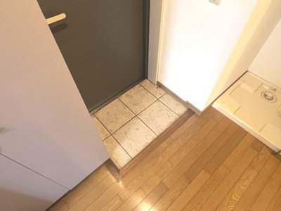 【玄関】 | オリエントコート