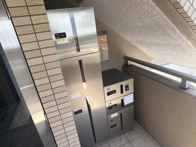 【その他共用部分】 | オリエントコート