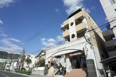 【外観】 | オリエントコート