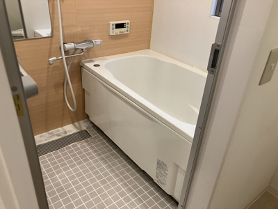 【浴室】 | オリエントコート