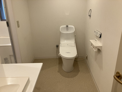 【トイレ】 | オリエントコート