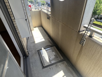 【バルコニー】 | オリエントコート