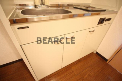 【キッチン】 | ハイツモアライフ