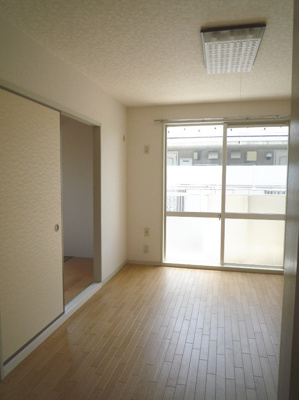 【居間・リビング】 | 光ハイツＡ