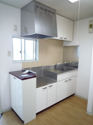 【キッチン】 | 光ハイツＡ