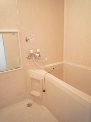 【浴室】 | 光ハイツＡ