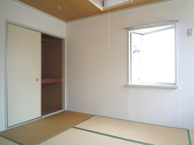 【内装】 | 光ハイツＡ