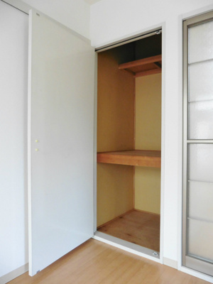 【収納】 | 光ハイツＡ | 参考：他号室写真