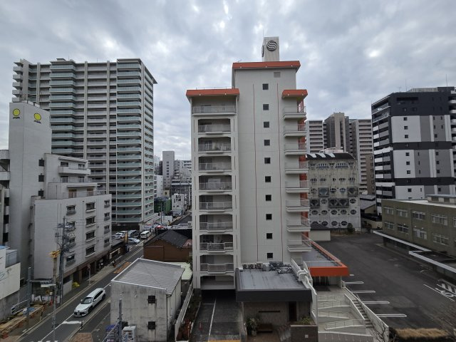 レジディア久屋大通|名古屋市の賃貸ならMy賃貸の展望|レジディア久屋大通