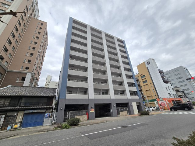 レジディア久屋大通|名古屋市の賃貸ならMy賃貸の外観|レジディア久屋大通
