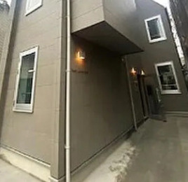 ＰａｒｋＬｏｕｎｇｅ西巣鴨のエントランス