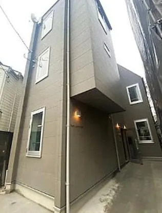 ＰａｒｋＬｏｕｎｇｅ西巣鴨の外観