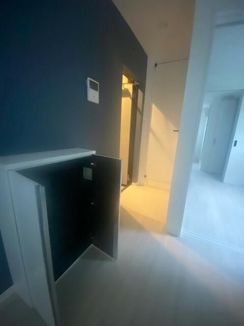 ＰａｒｋＬｏｕｎｇｅ西巣鴨の玄関