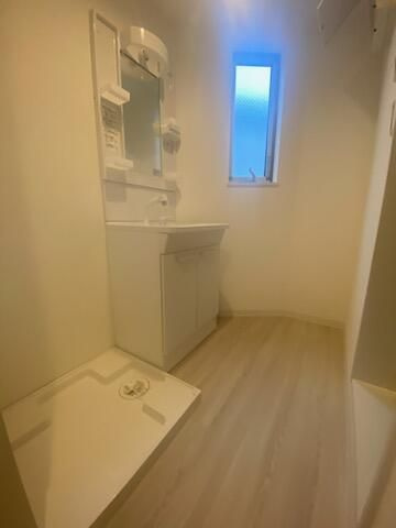 ＰａｒｋＬｏｕｎｇｅ西巣鴨の独立洗面台