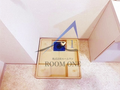 コンフォラス千石の設備|洗濯機置き場です。