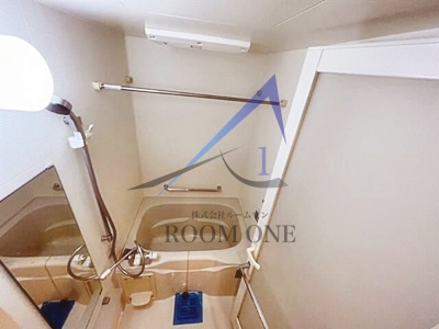 コンフォラス千石の浴室|お風呂です。