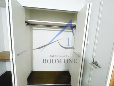 コンフォラス千石の収納|収納です。