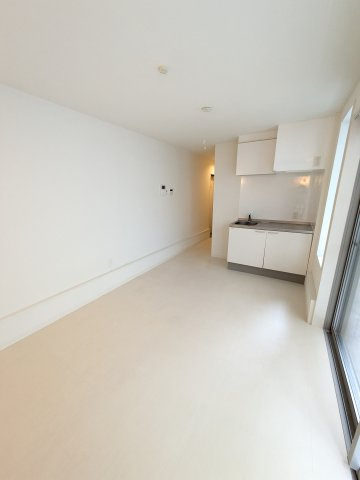 ベイルーム横浜鶴見Ⅱの寝室