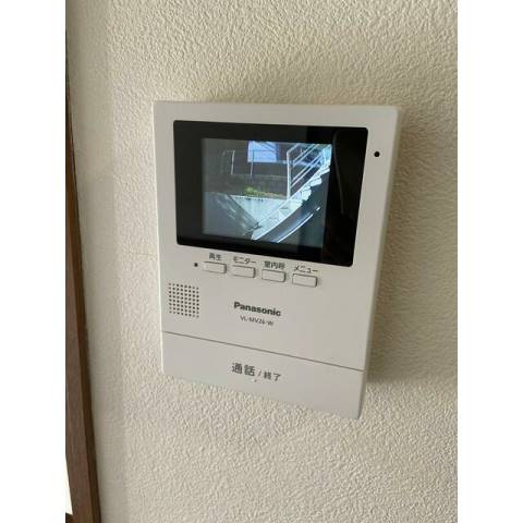 横浜市神奈川区神大寺１丁目のアパートの設備