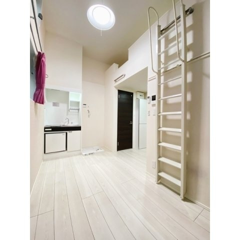 Ｇ・Ａタウン白楽Ⅱの内装