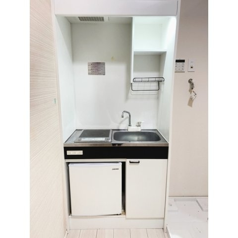 Ｇ・Ａタウン白楽Ⅱの内装