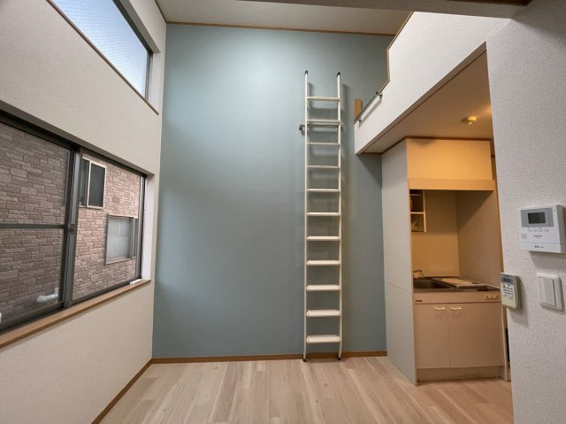 グリーテラスのその他|他号室参考写真です。