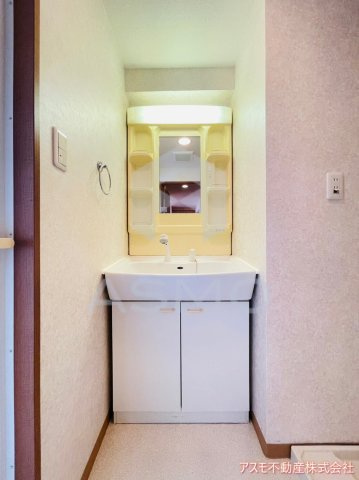 【洗面所】 | KHE | 同マンション別部屋参考写真