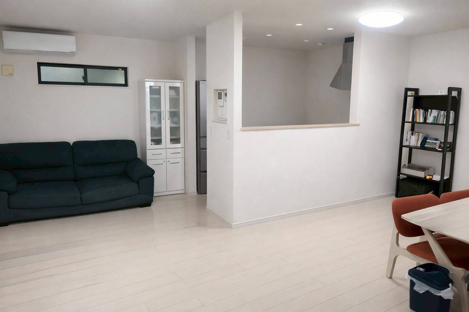 【中古戸建】三芳町藤久保の居間・リビング