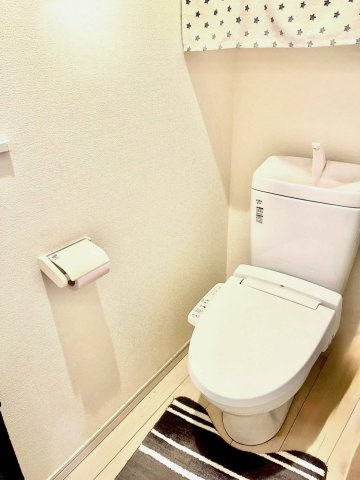 【中古戸建】三芳町藤久保の防犯設備