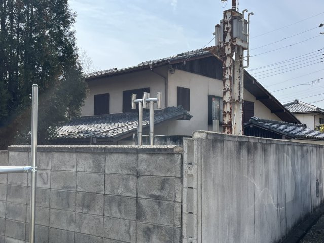 【中古戸建】太田市金山町の外観|■外観｜土日のご見学はもちろん、平日・夜間のご案内も大歓迎です♪「今から見たい」や「仕事終わりに見たい」にもご対応できますのでお気軽にお問い合わせください♪