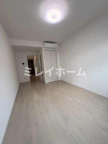 羽田六間堀レジデンスの居間・リビング