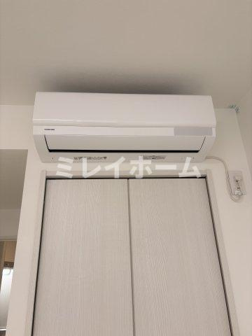 羽田六間堀レジデンスの設備