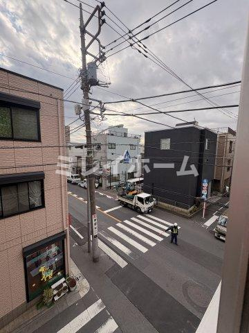 羽田六間堀レジデンスの展望