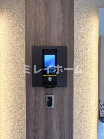 羽田六間堀レジデンスのセキュリティ