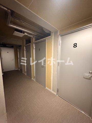 羽田六間堀レジデンスのその他共用部分