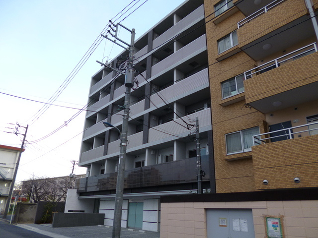 リヴシティ王子弐番館の外観|外観です☆