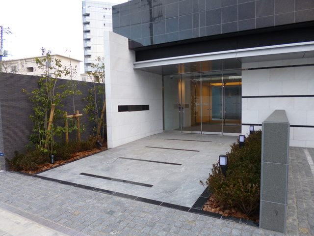 リヴシティ王子弐番館のエントランス|エントランスです☆