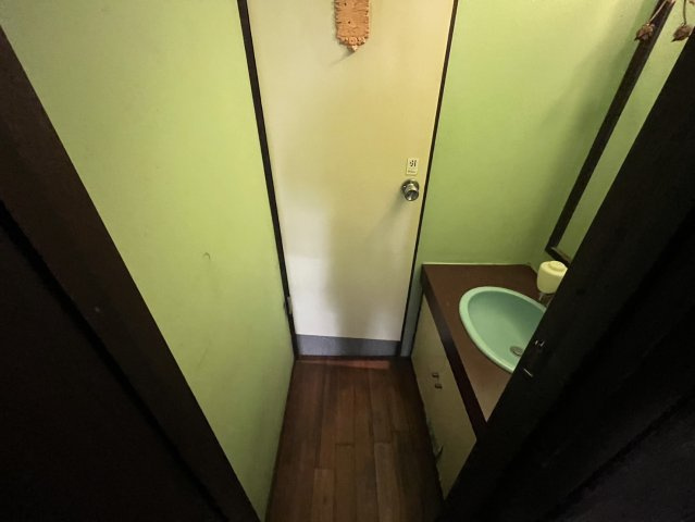 小町ティアイビルの内装