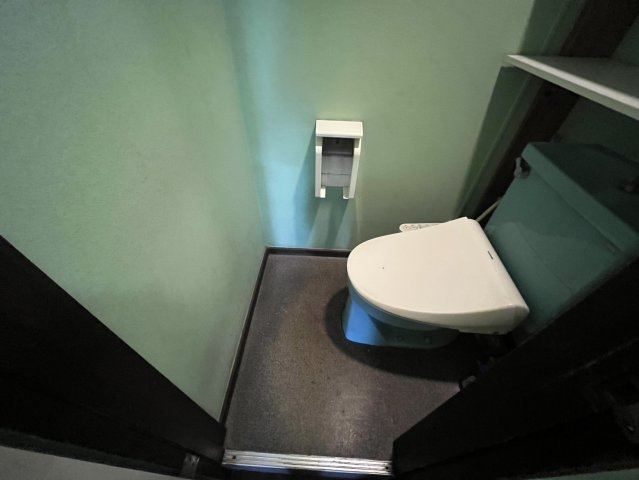 小町ティアイビルのトイレ