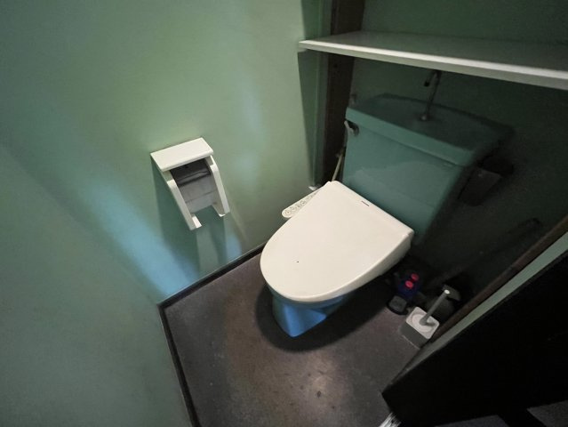 小町ティアイビルのトイレ