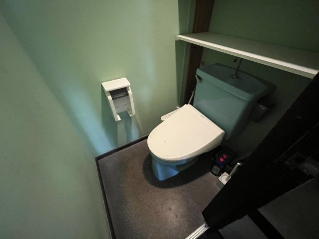 小町ティアイビルのトイレ