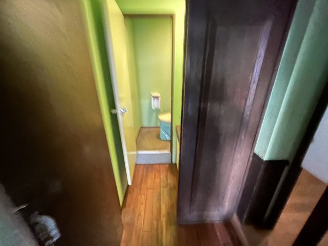 小町ティアイビルの内装