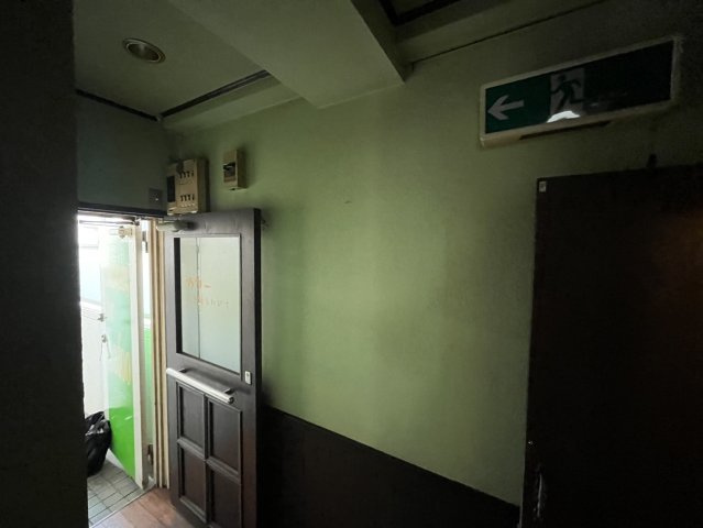 小町ティアイビルの内装