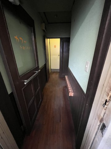 小町ティアイビルの内装